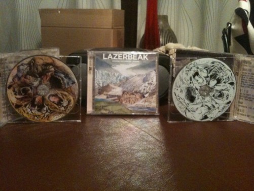 cds discs