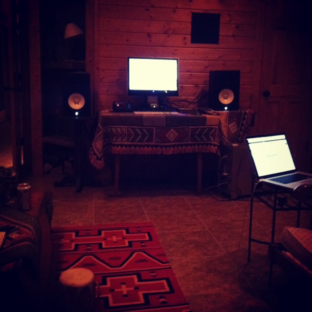 cabin studio