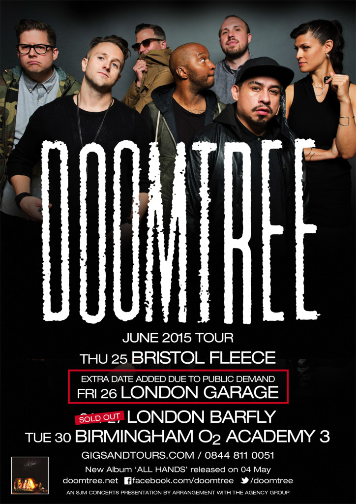 Doomtree June '15