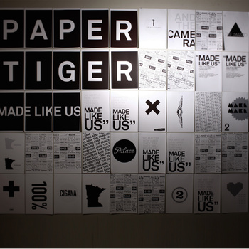 Made Like Us by Paper Tiger