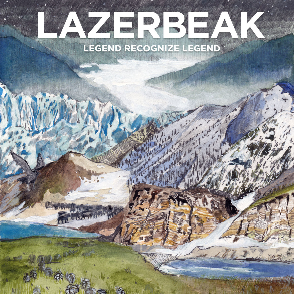 Legend Recognize Legend by Lazerbeak