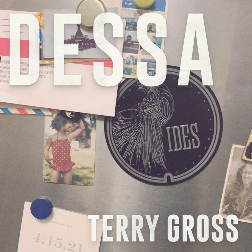 Terry Gross by Dessa
