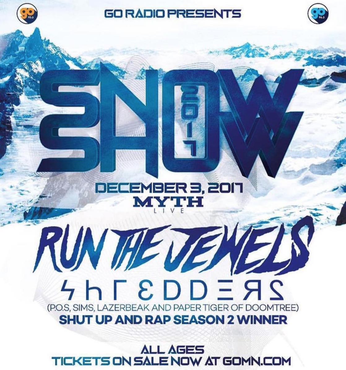 SHREDDERS TOUR AND NEW MUSIC VIDEO!!! Doomtree