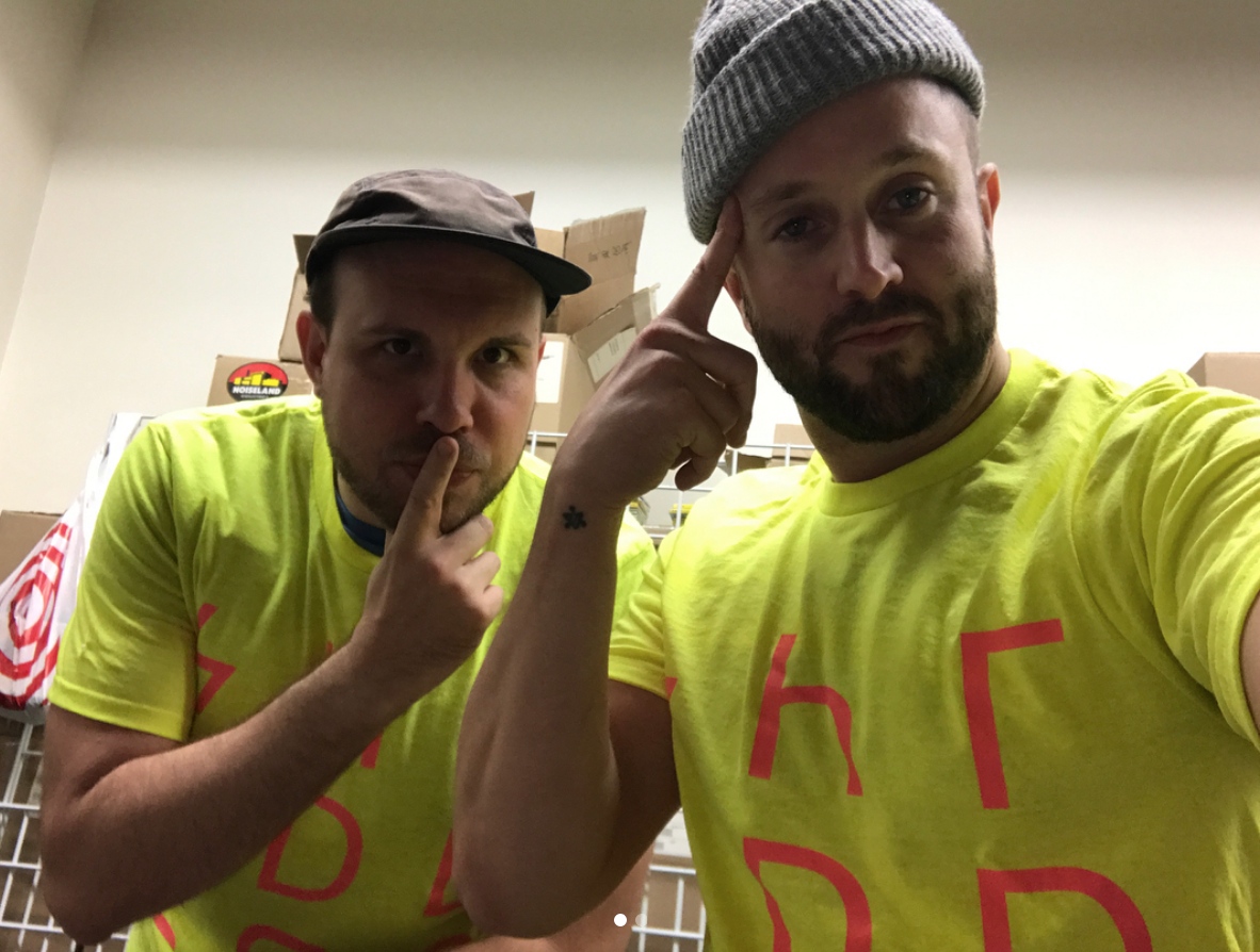 SHREDDERS TOUR AND NEW MUSIC VIDEO!!! Doomtree