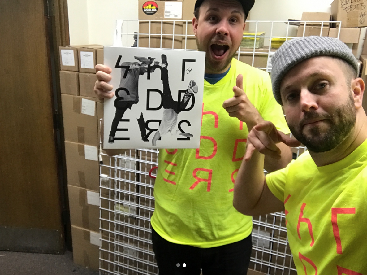 SHREDDERS TOUR AND NEW MUSIC VIDEO!!! Doomtree