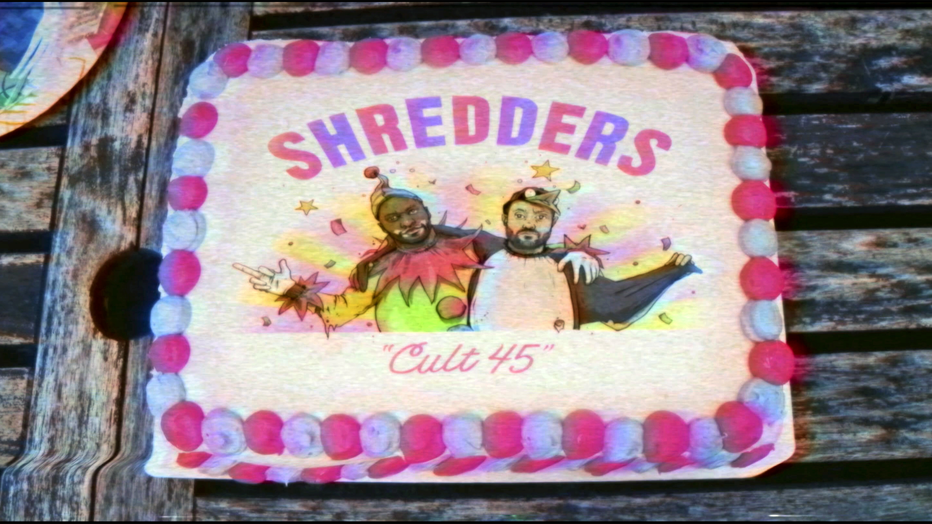 Shredders “Cult 45” Music Video!!! Doomtree