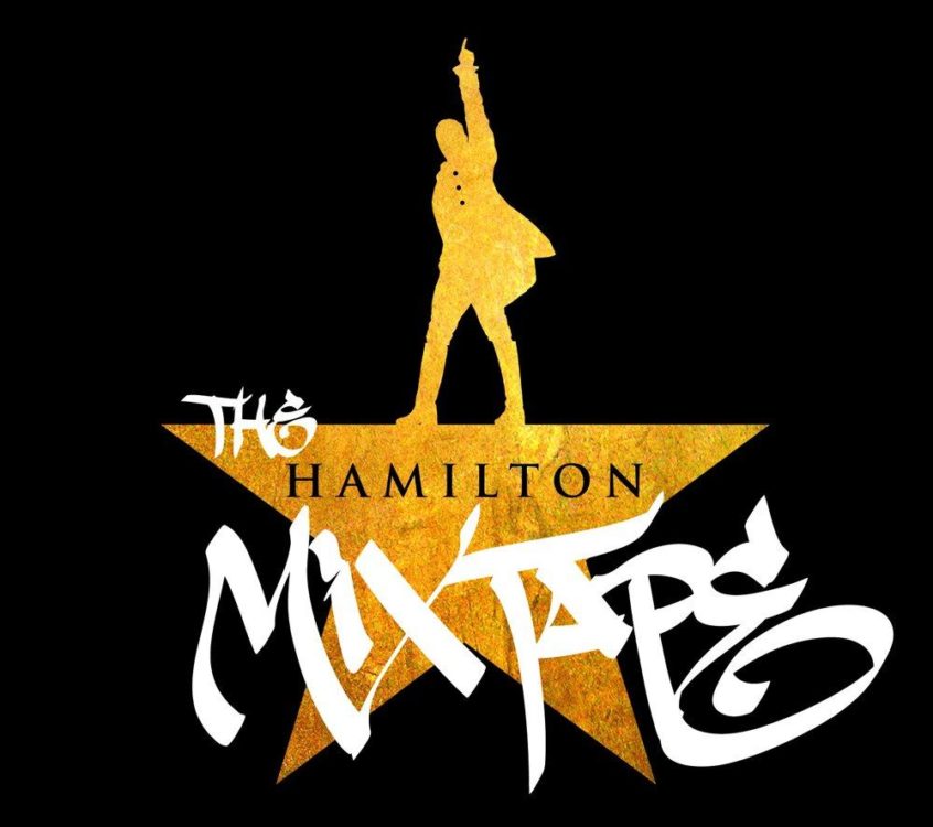 The Hamilton Mixtape, by Various Artists
