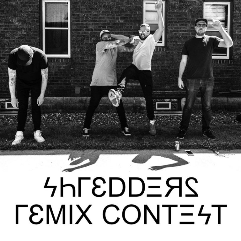 SHREDDERS REMIX CONTEST!!!! Doomtree