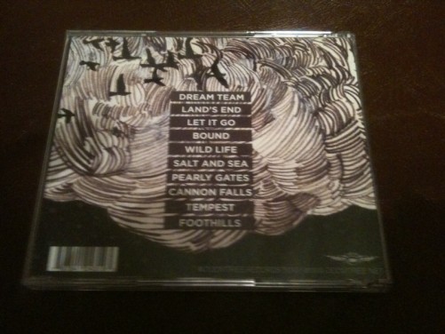 cd back