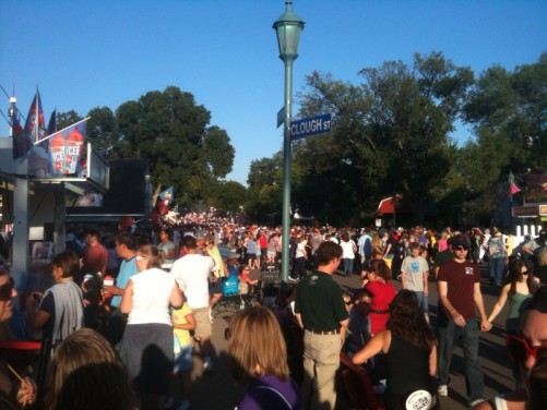 state fair madness