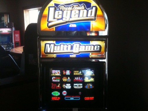 legend casino