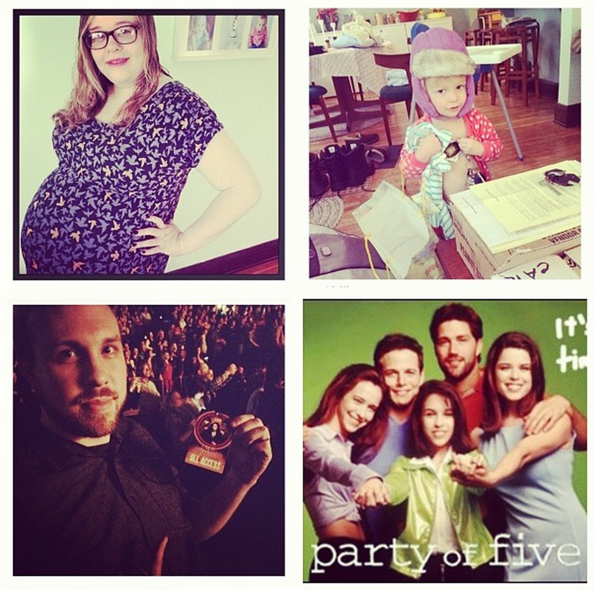 party of five