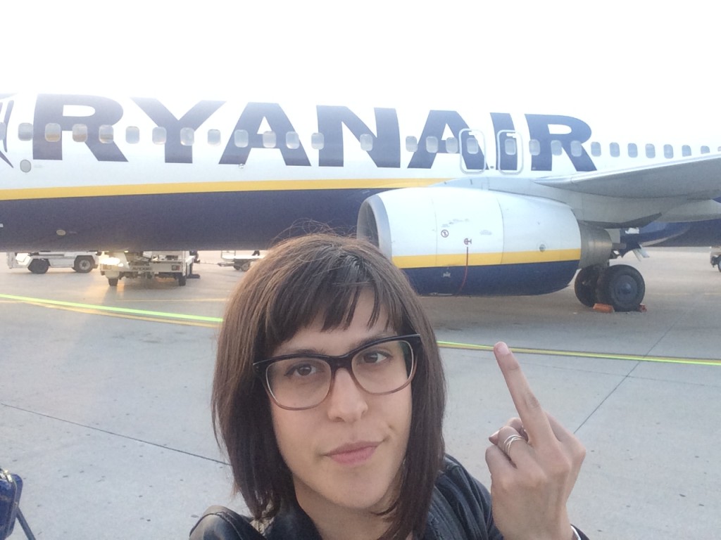 RyanAirFuckYou